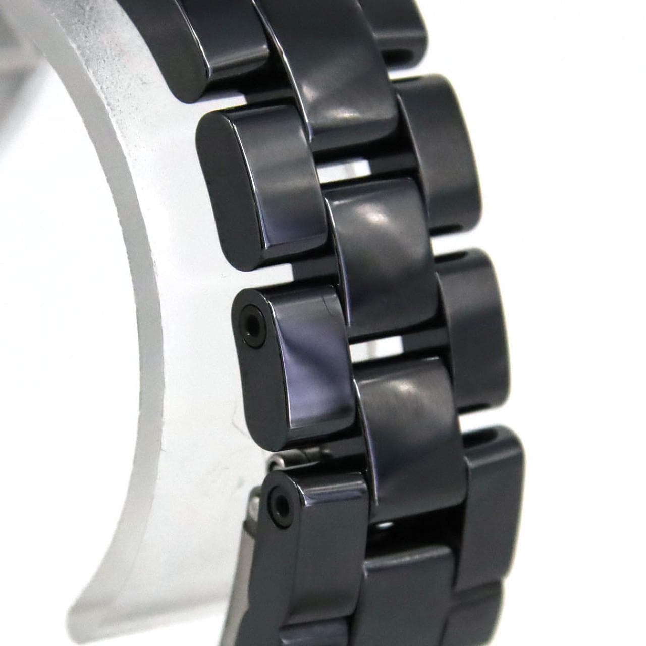 シャネル J12ファントム33mmセラミック H6346 セラミック クォーツ