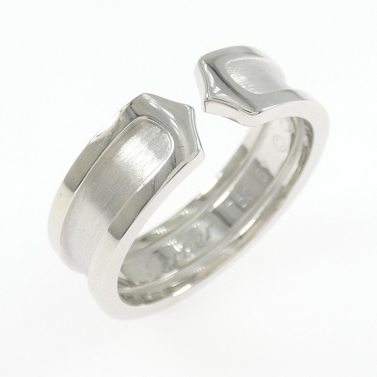 カルティエ C2 スモール リング