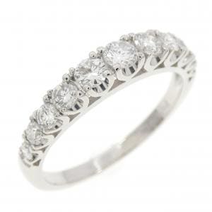 PT900 ダイヤモンド リング 0.50CT