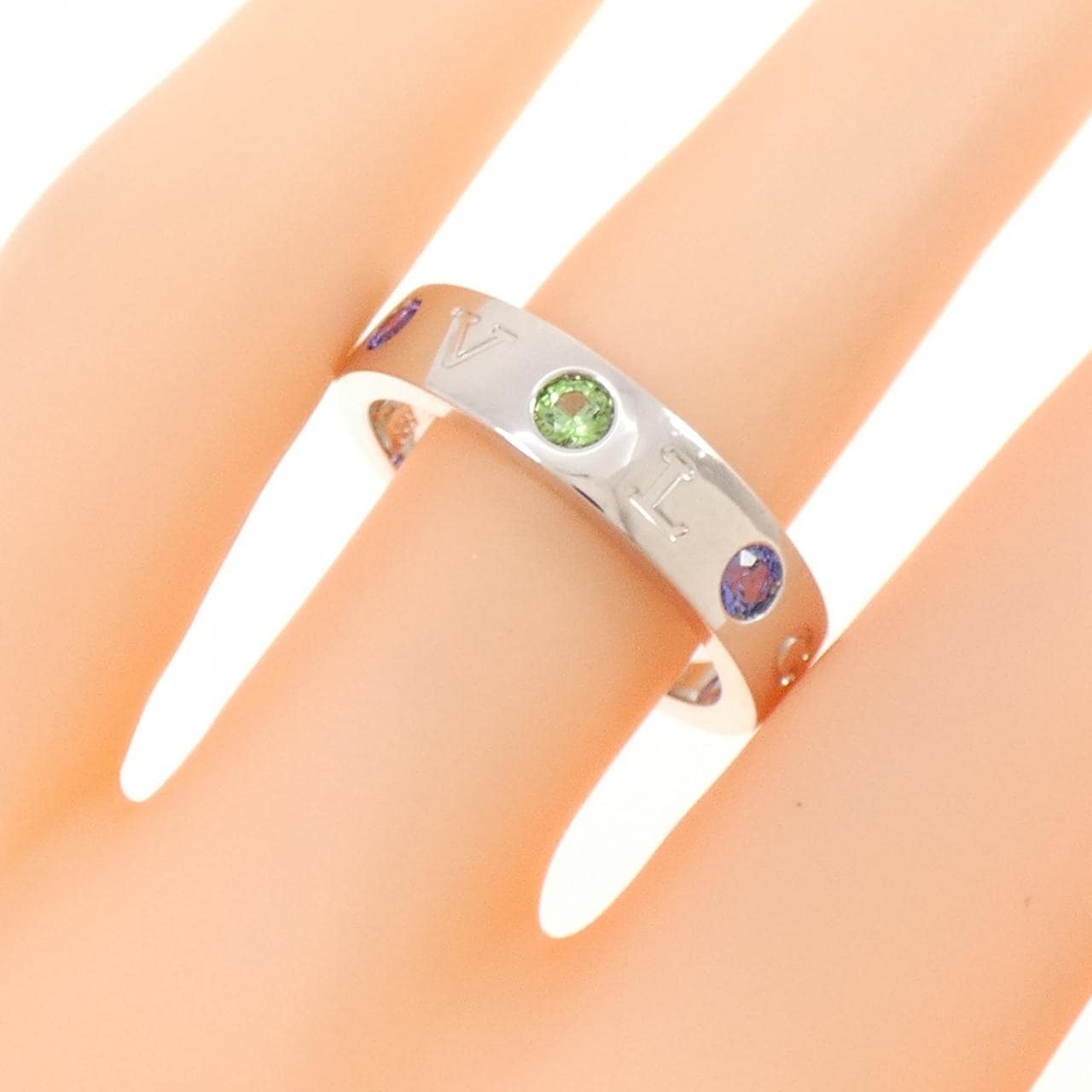 ブルガリ ブルガリブルガリ リング