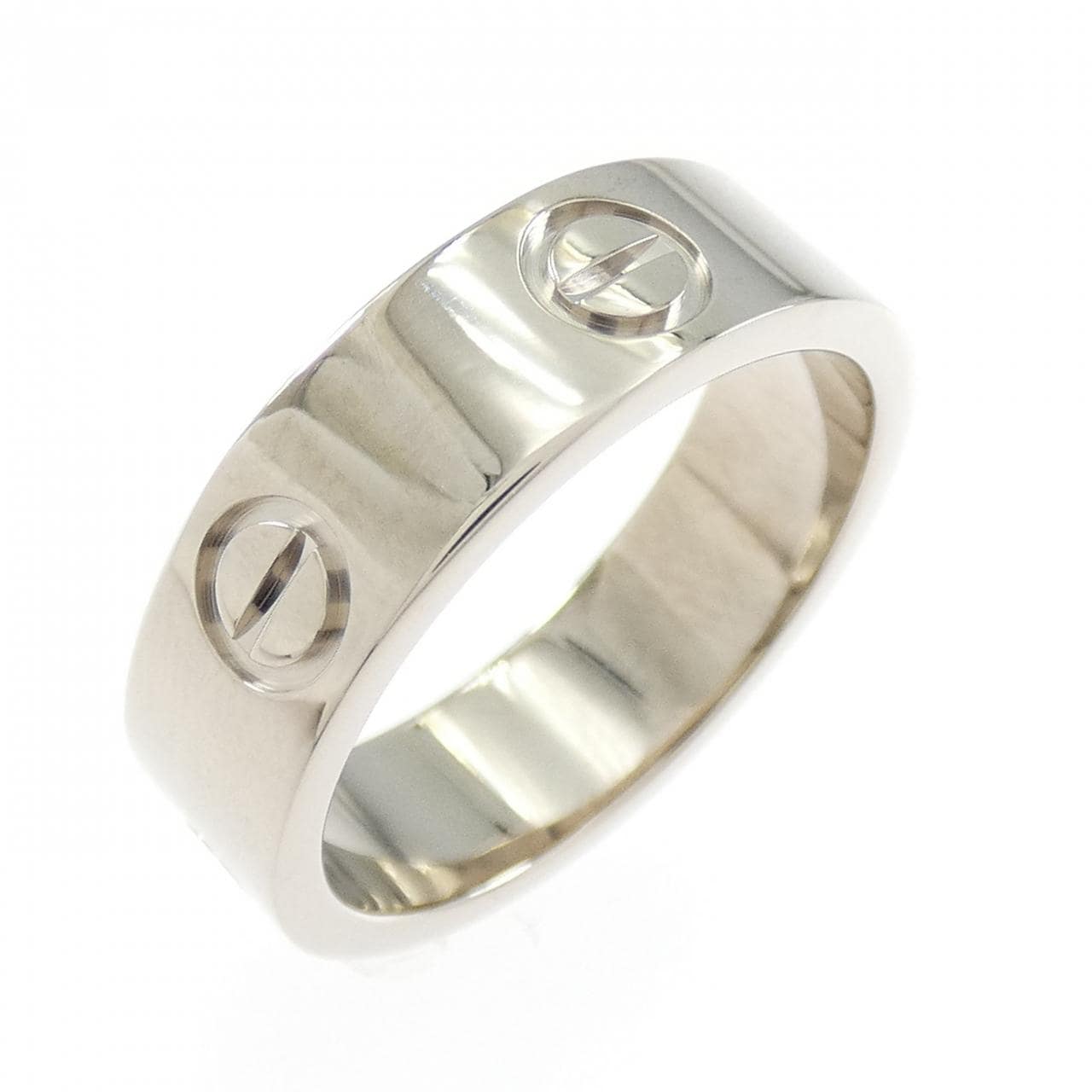 CARTIER LOVE戒指
