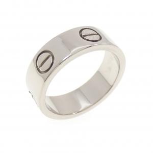 カルティエ ラブ  リング