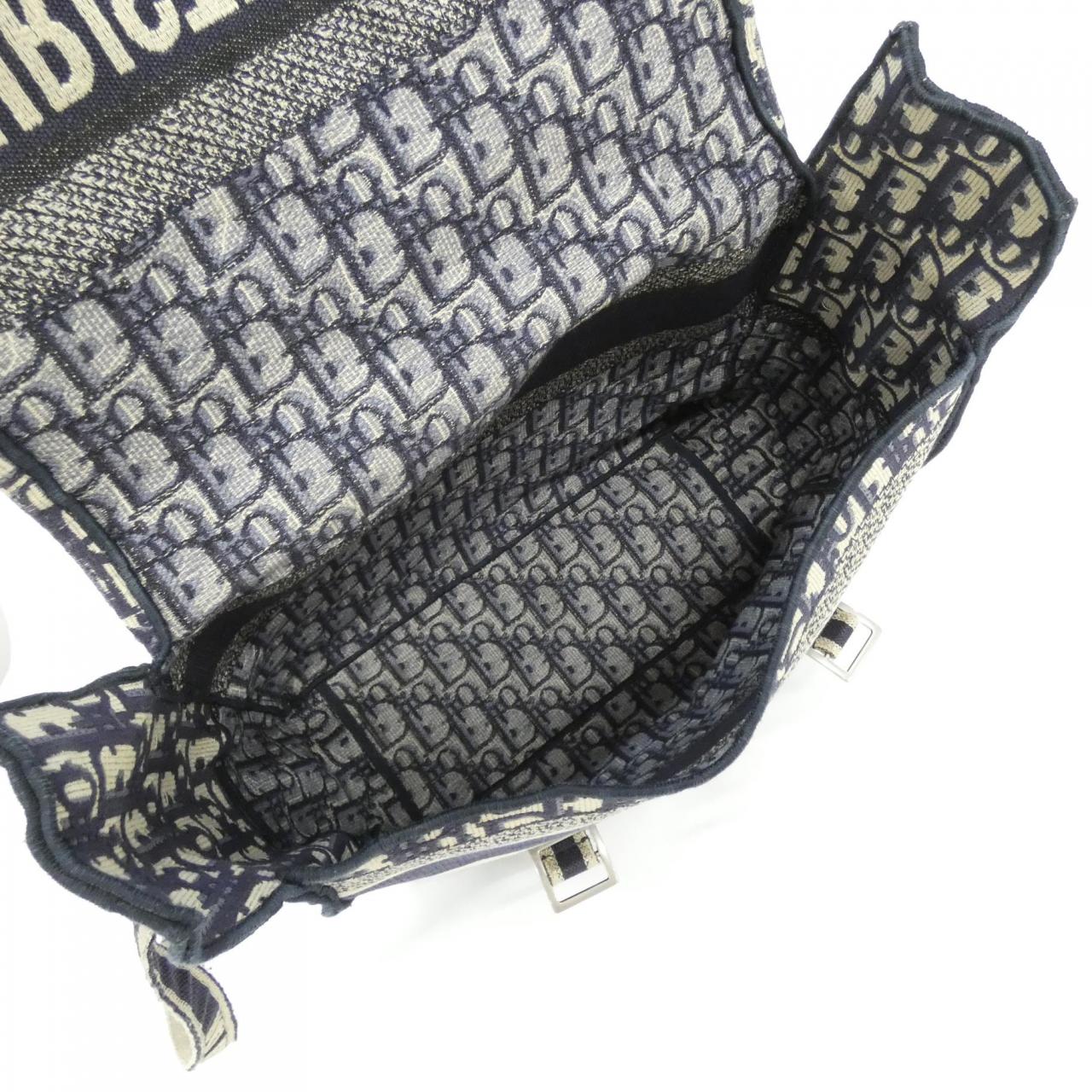 クリスチャンディオール DIOR OBLIQUE ディオール キャンプ M1291VRIW ショルダーバッグ