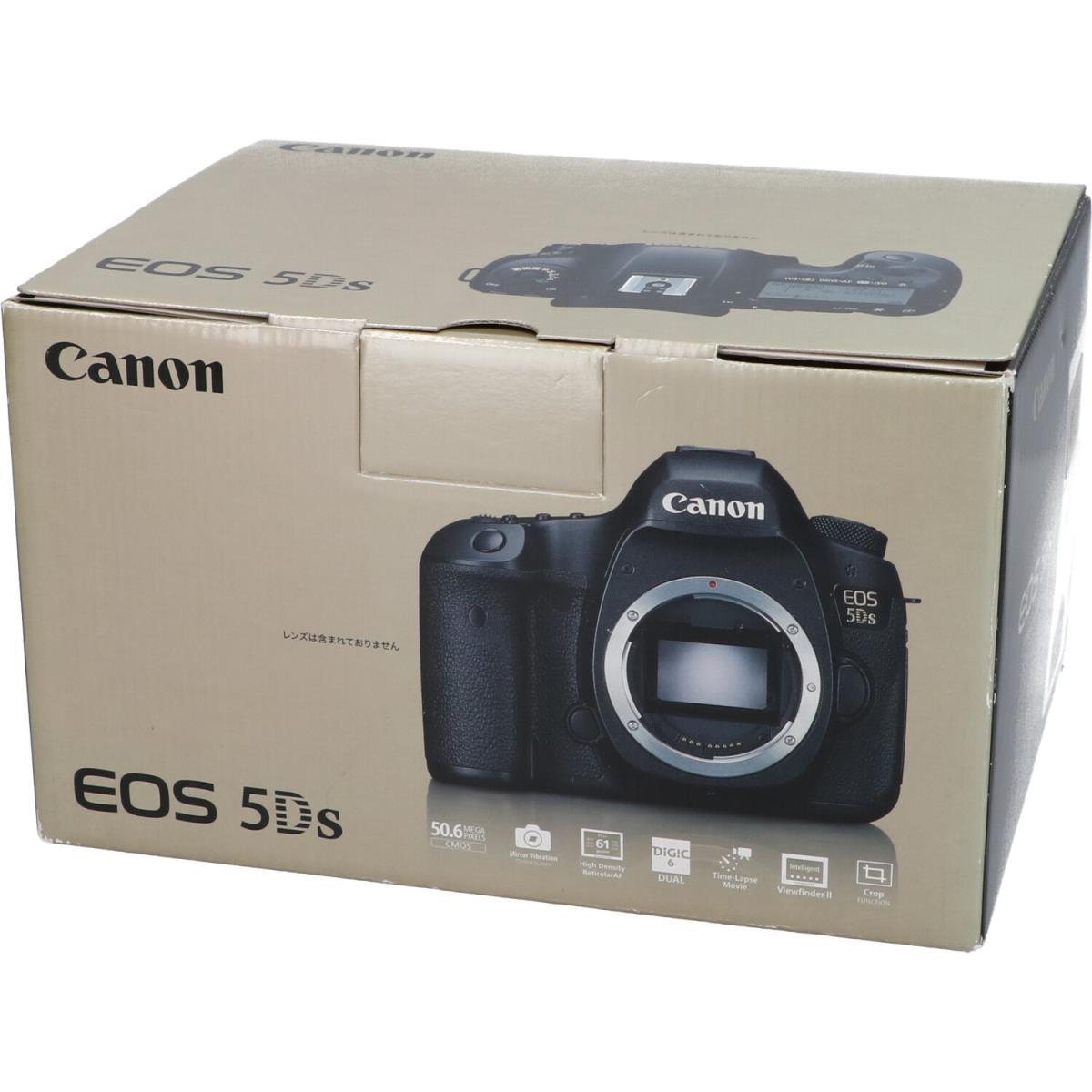 【未使用品】ＣＡＮＯＮ　ＥＯＳ５ＤＳ