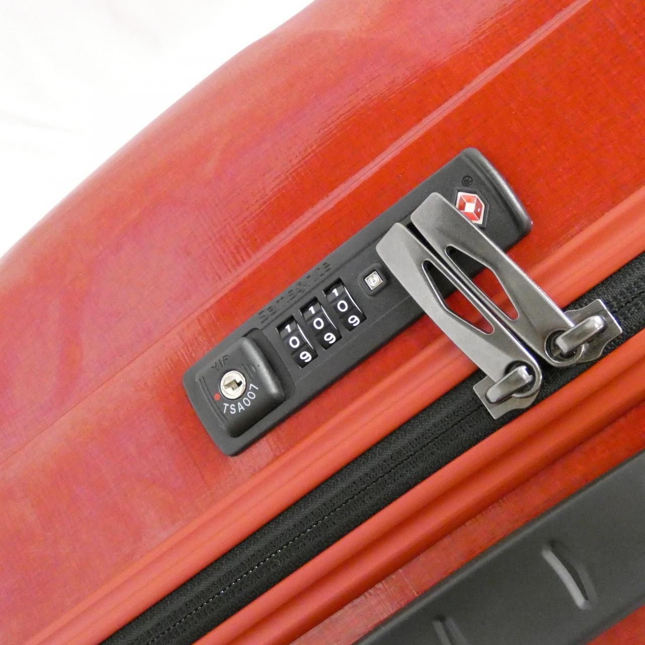 【新品】サムソナイト C-LITE C-LIGHT スピナー75 94L 122861 キャリーバッグ