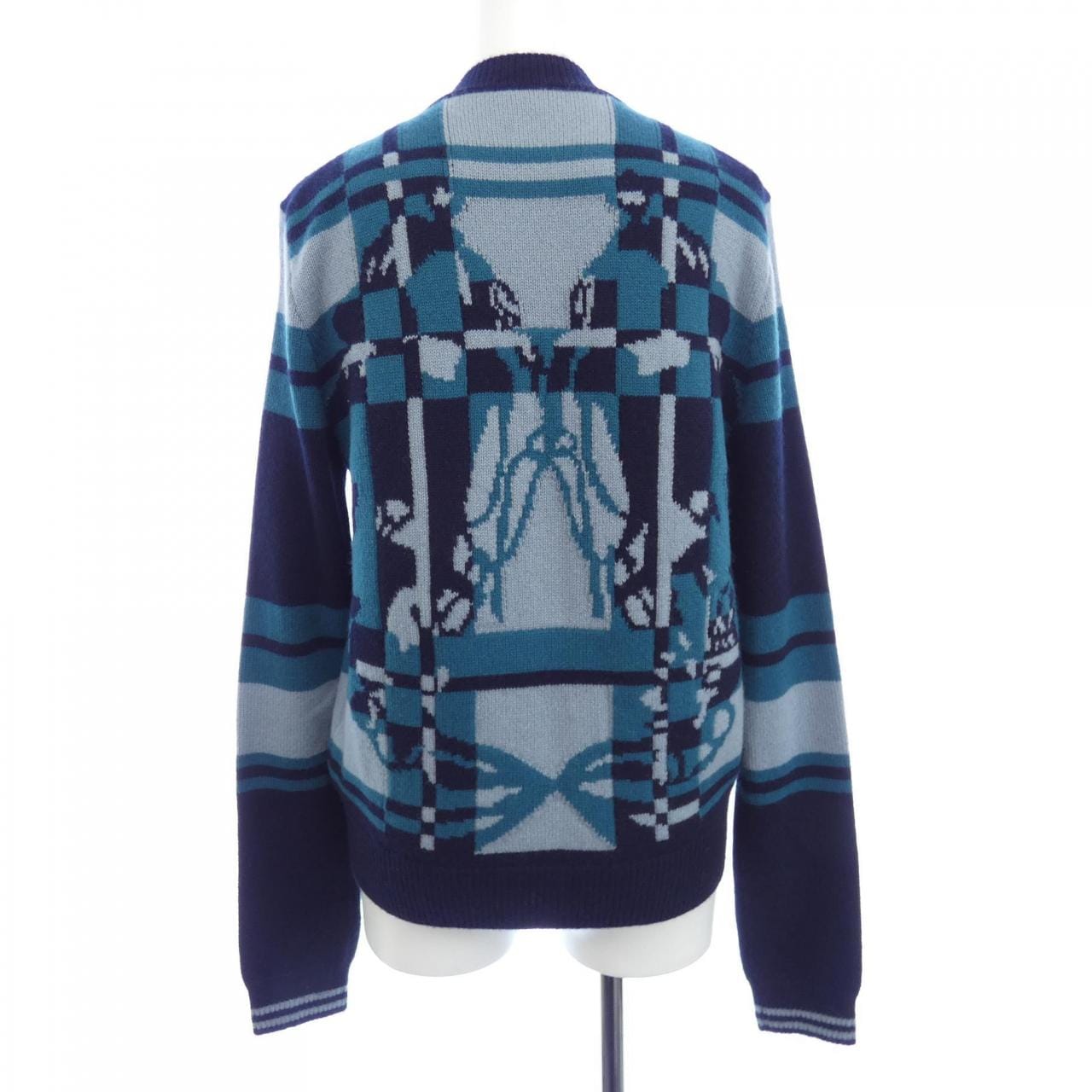 エルメス HERMES カーディガン