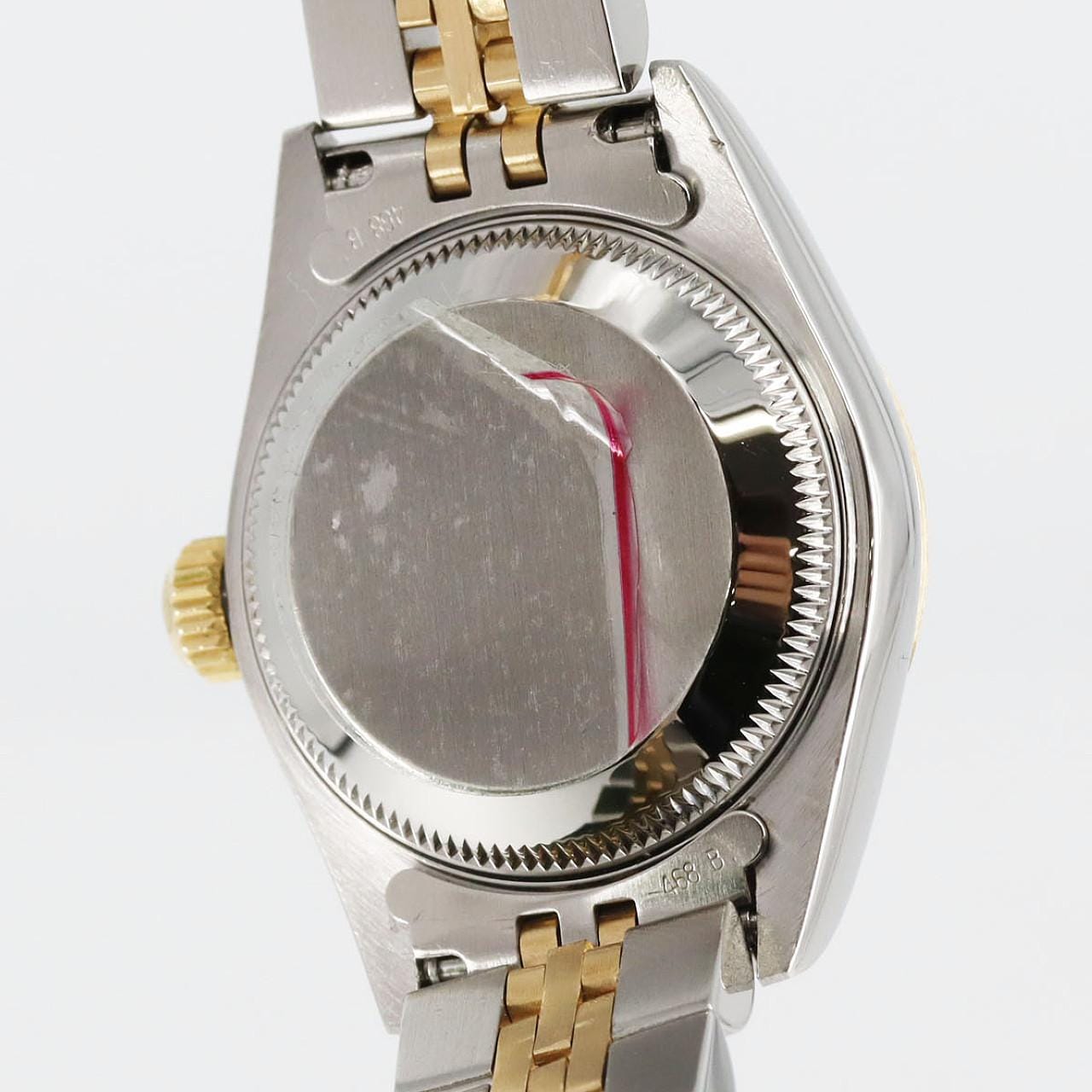 ROLEX Datejust 69173 SSxYG Automatic W number