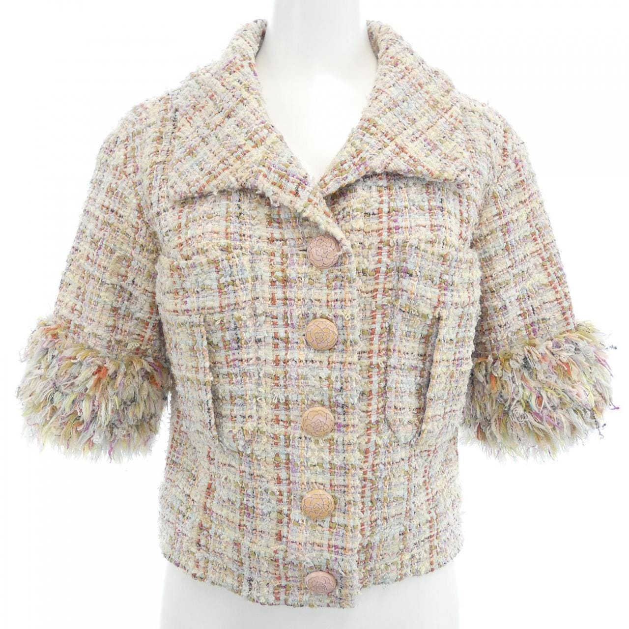 シャネル CHANEL P44988V25546 ジャケット