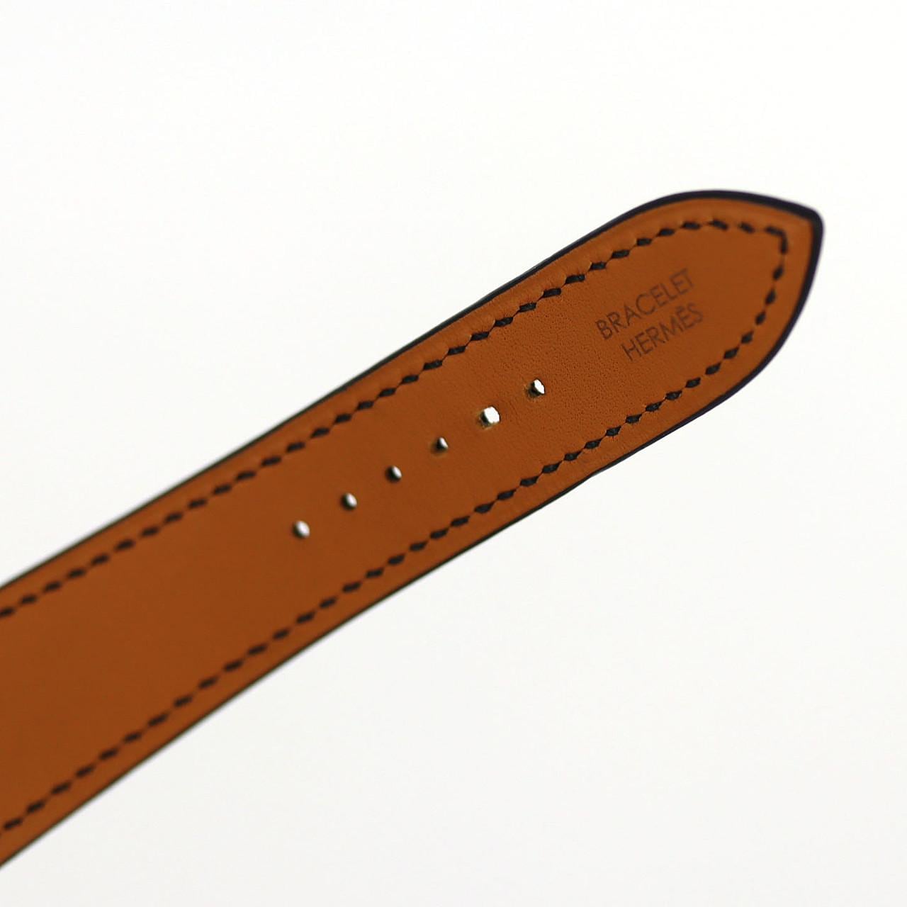 エルメス Hウォッチ TI HH5.841 TI 自動巻