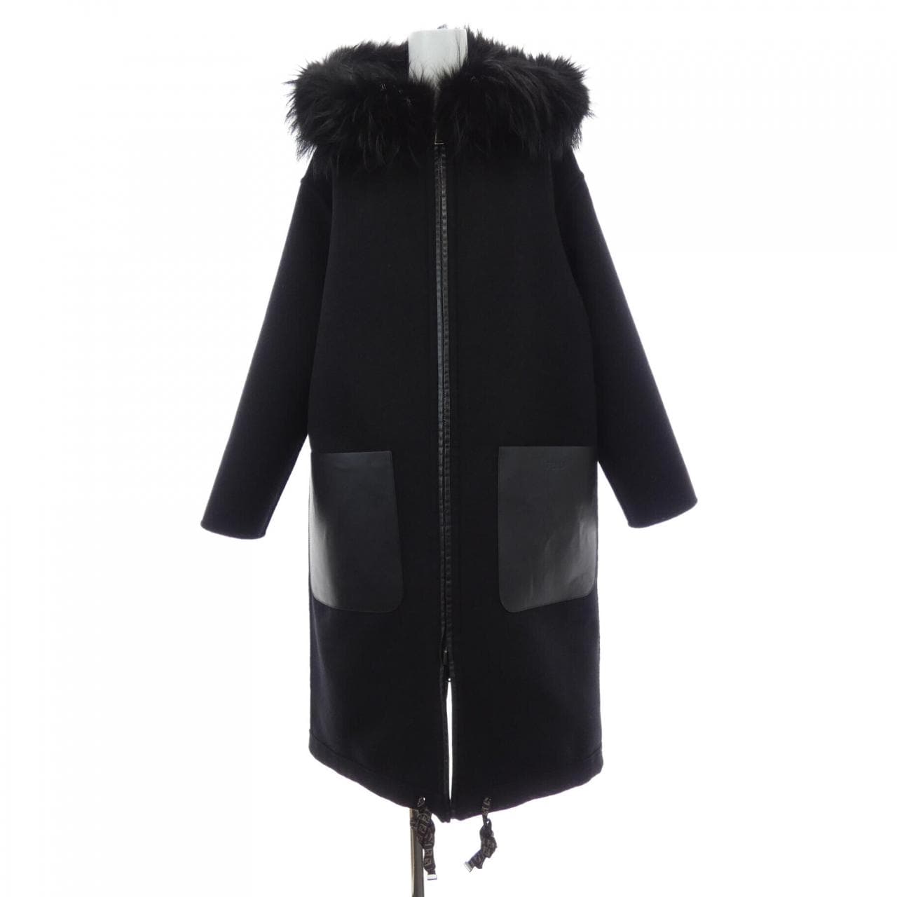 フェンディ FENDI FF8581 A5HD コート