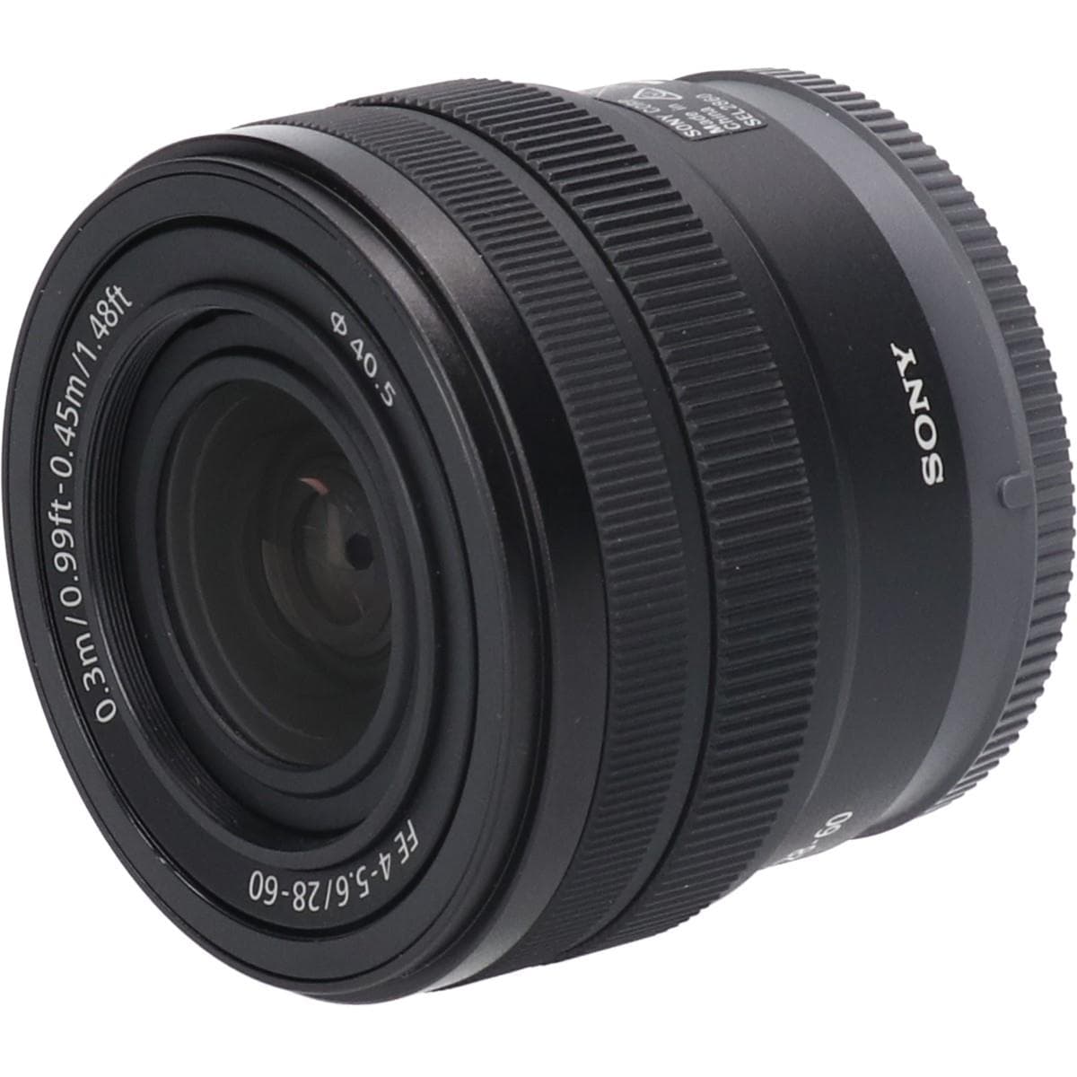 ＦＥ２８－６０ｍｍ　Ｆ４－５．６（ＳＥＬ２８６０）