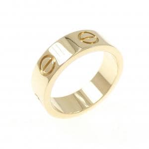 カルティエ ラブ  リング