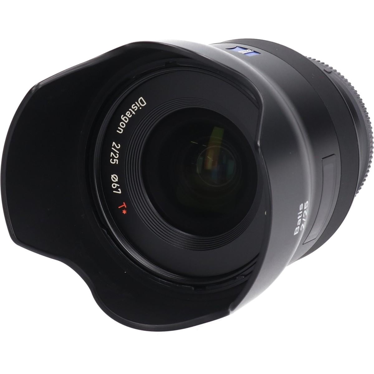 ＢＡＴＩＳ２５ｍｍ　Ｆ２　ソニーＥ用