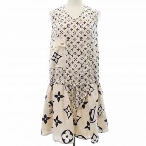 ルイヴィトン LOUIS VUITTON ミックスモノグラム FLDR52FM9 ワンピース
