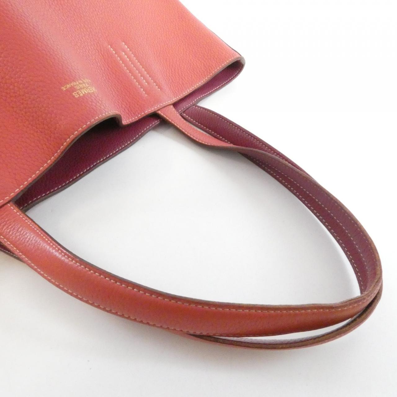 エルメス ドゥブルサンス 45cm 062270CA バッグ
