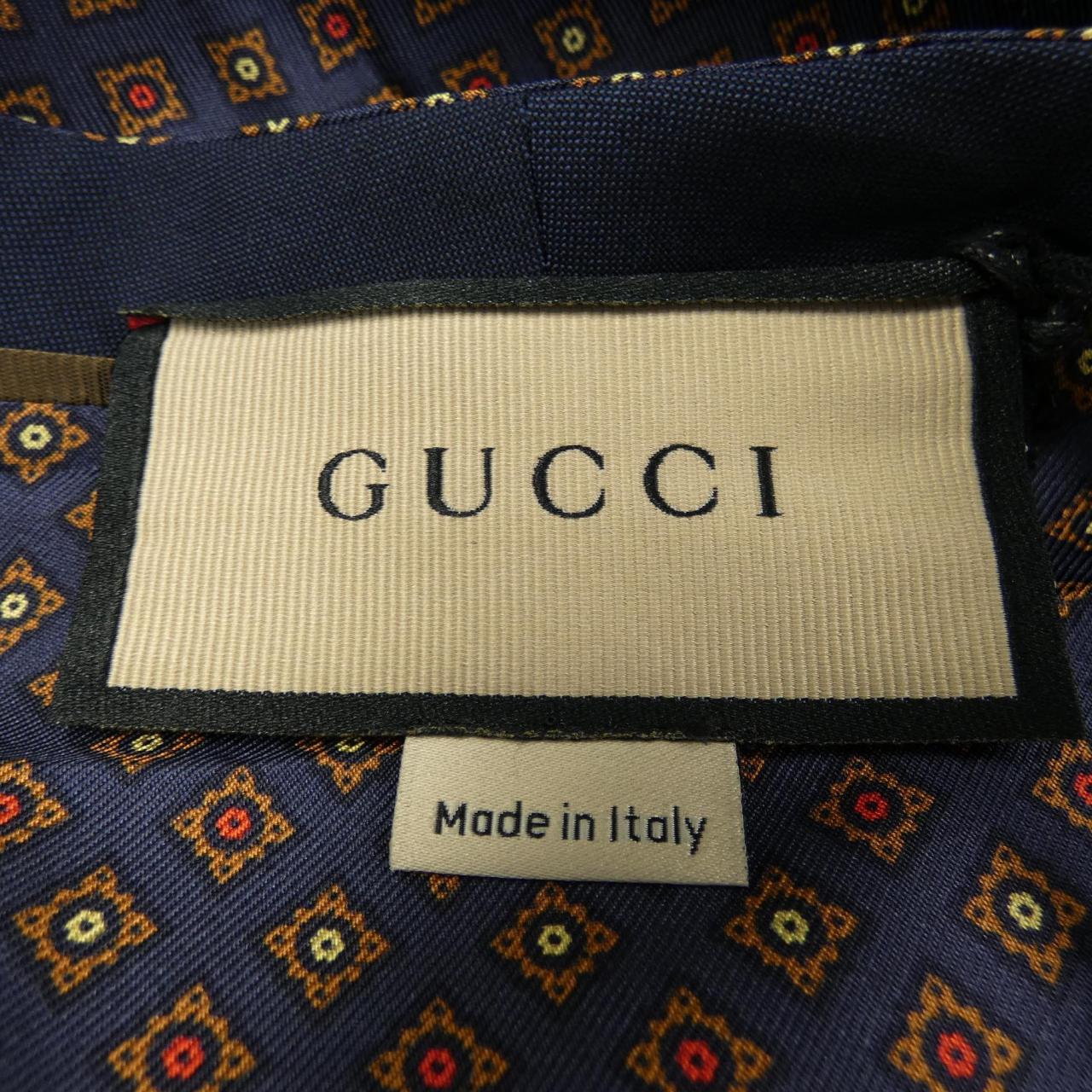 グッチ GUCCI 751394 Z596D ベスト