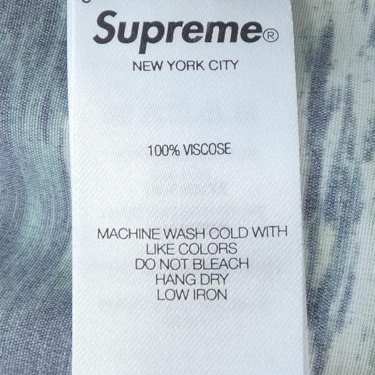 シュプリーム SUPREME S/Sシャツ