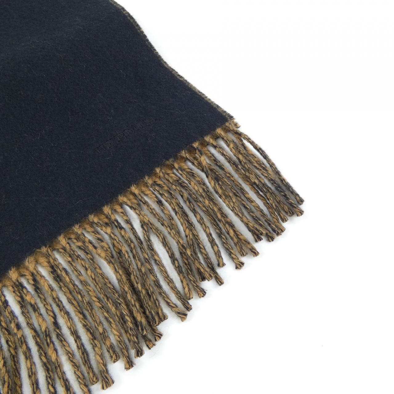 エルメス HERMES レクトヴェルソ MUFFLER