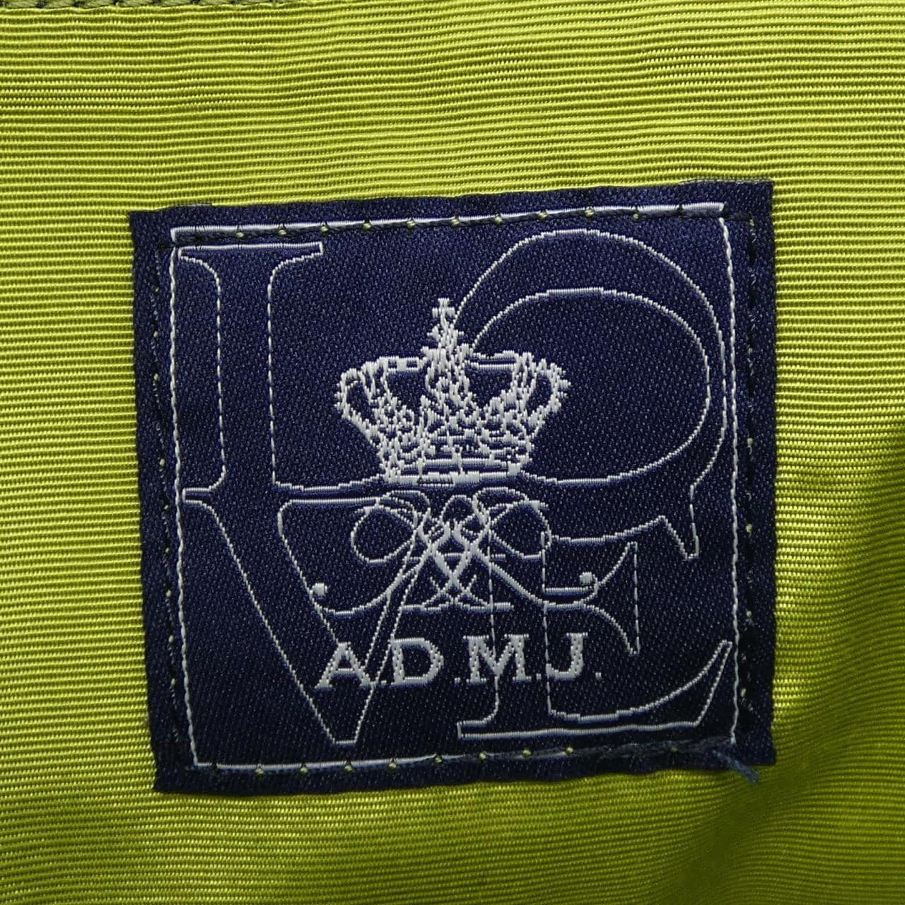 エイディエムジェイ ADMJ BAG