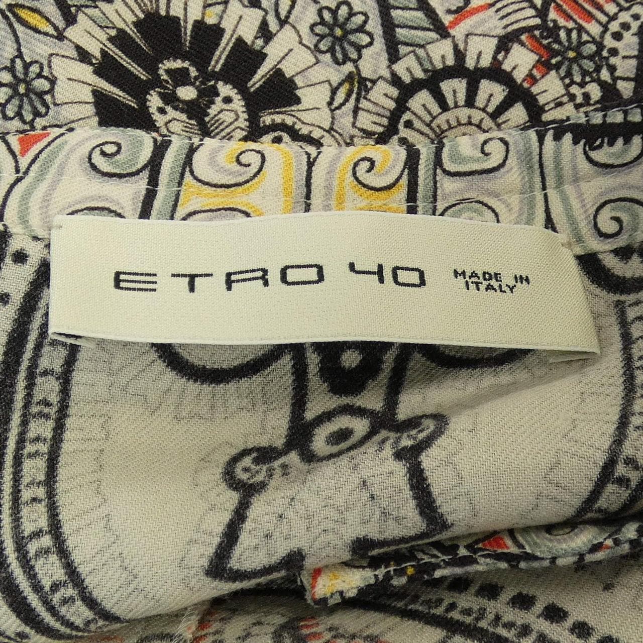 エトロ ETRO 201-13441-4330 ワンピース