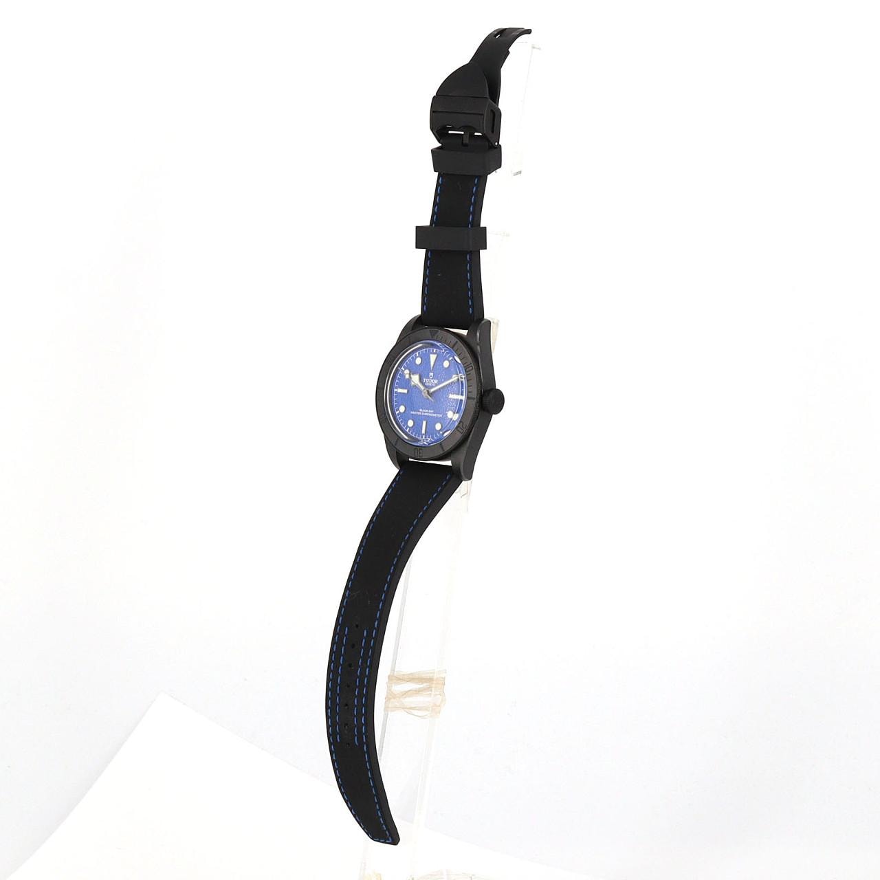 チューダー/チュードル ブラックベイセラミック M79210CNU-0007 セラミック 自動巻