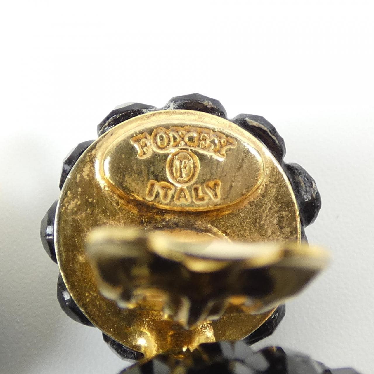 フォクシー FOXEY EARRING