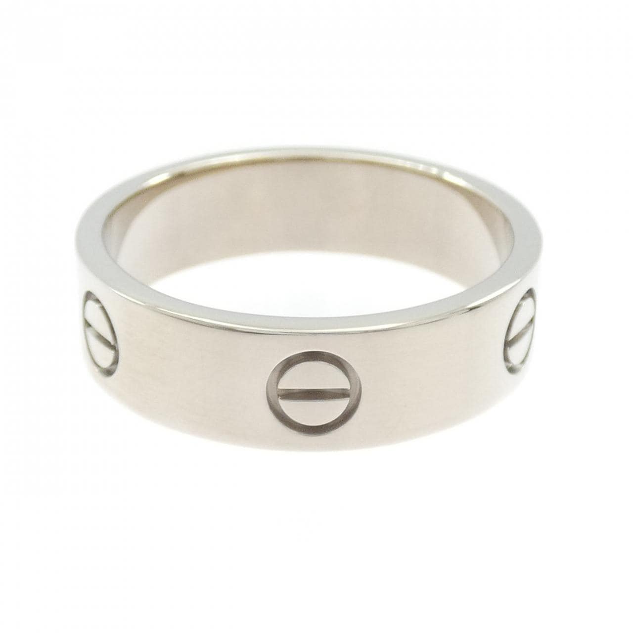 CARTIER LOVE戒指