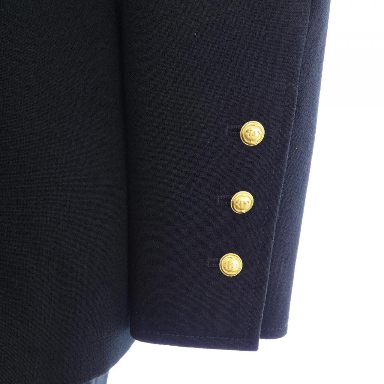 【ヴィンテージ】シャネル CHANEL P08098V05006 96A スーツ