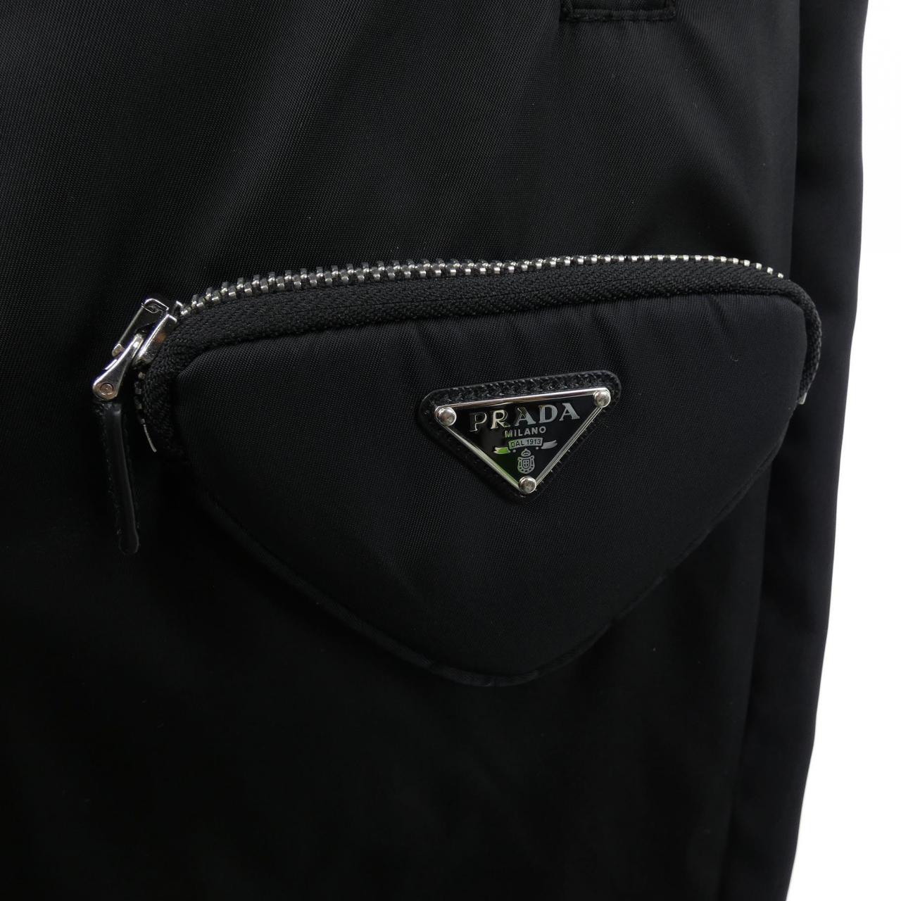 プラダ PRADA トライアングルロゴ 22B745 S212 1WQ8 パンツ