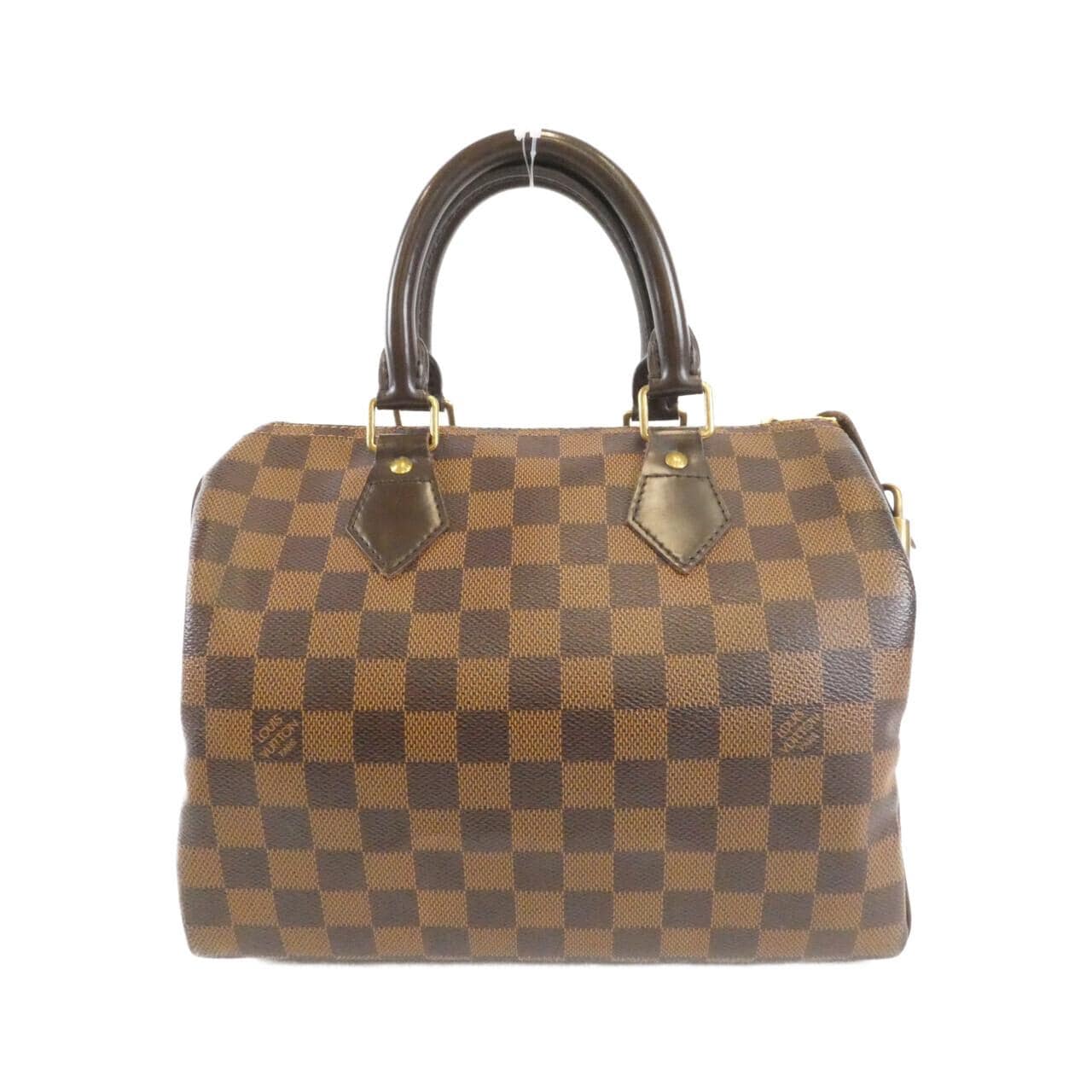 ルイヴィトン ダミエ スピーディ 25cm N41532 ボストンバッグ