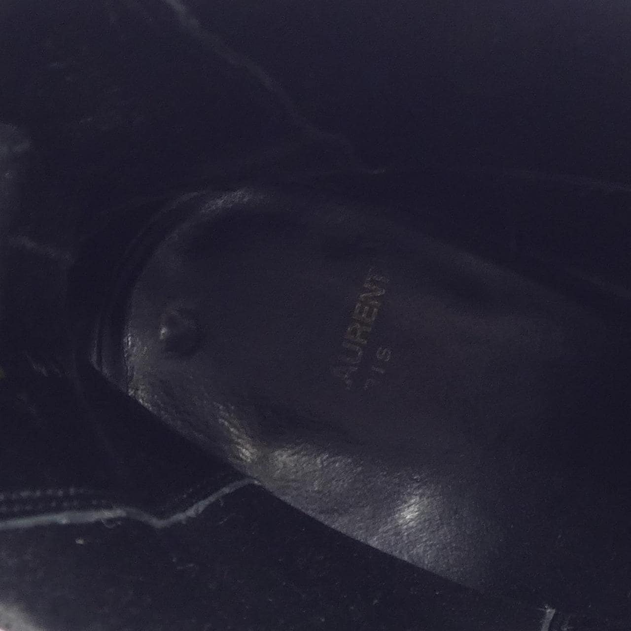 サンローラン SAINT LAURENT 4432408 ブーツ