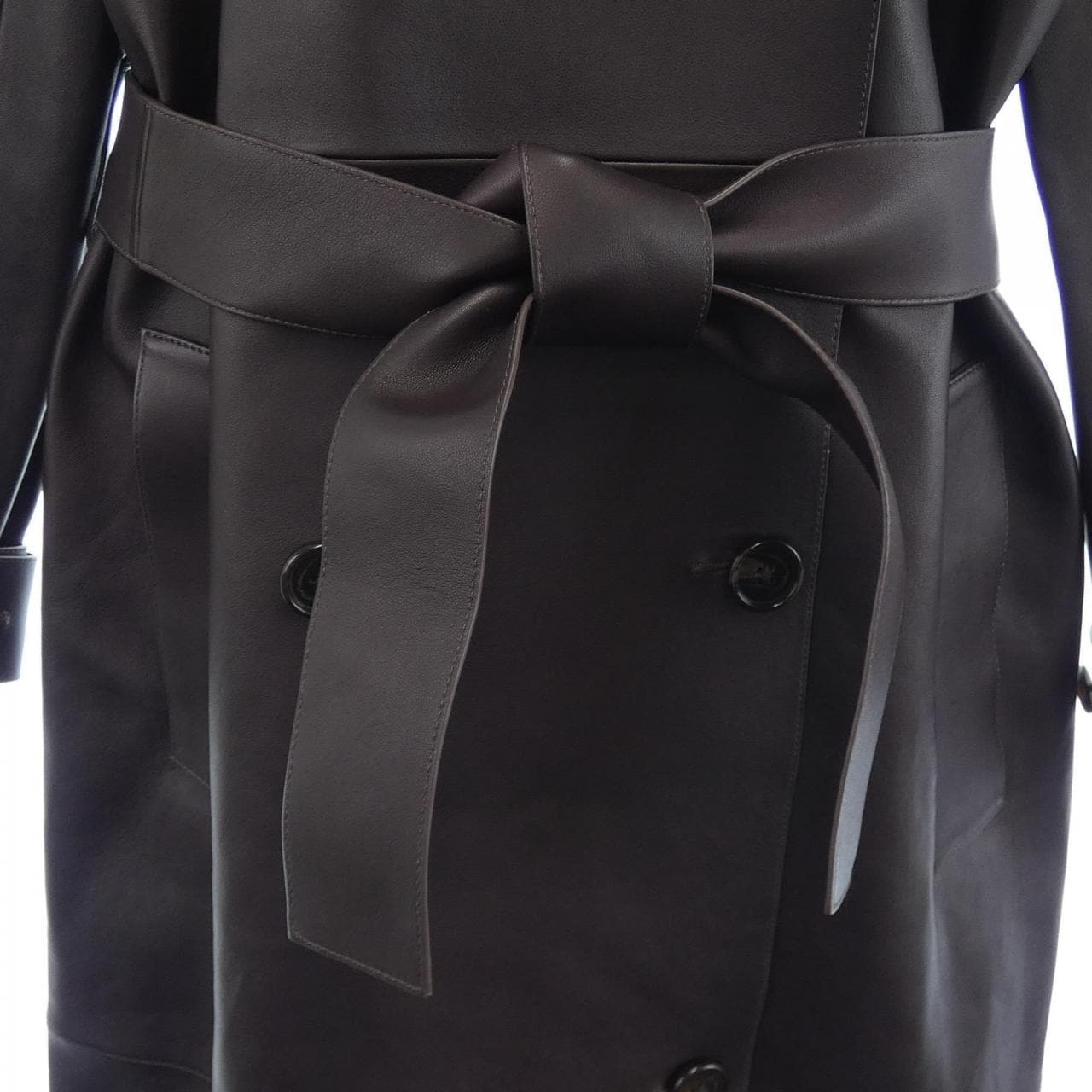 セオリー theory 01-5360803 レザーコート