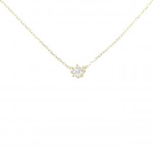 アーカー ソルティア ネックレス 0.07CT