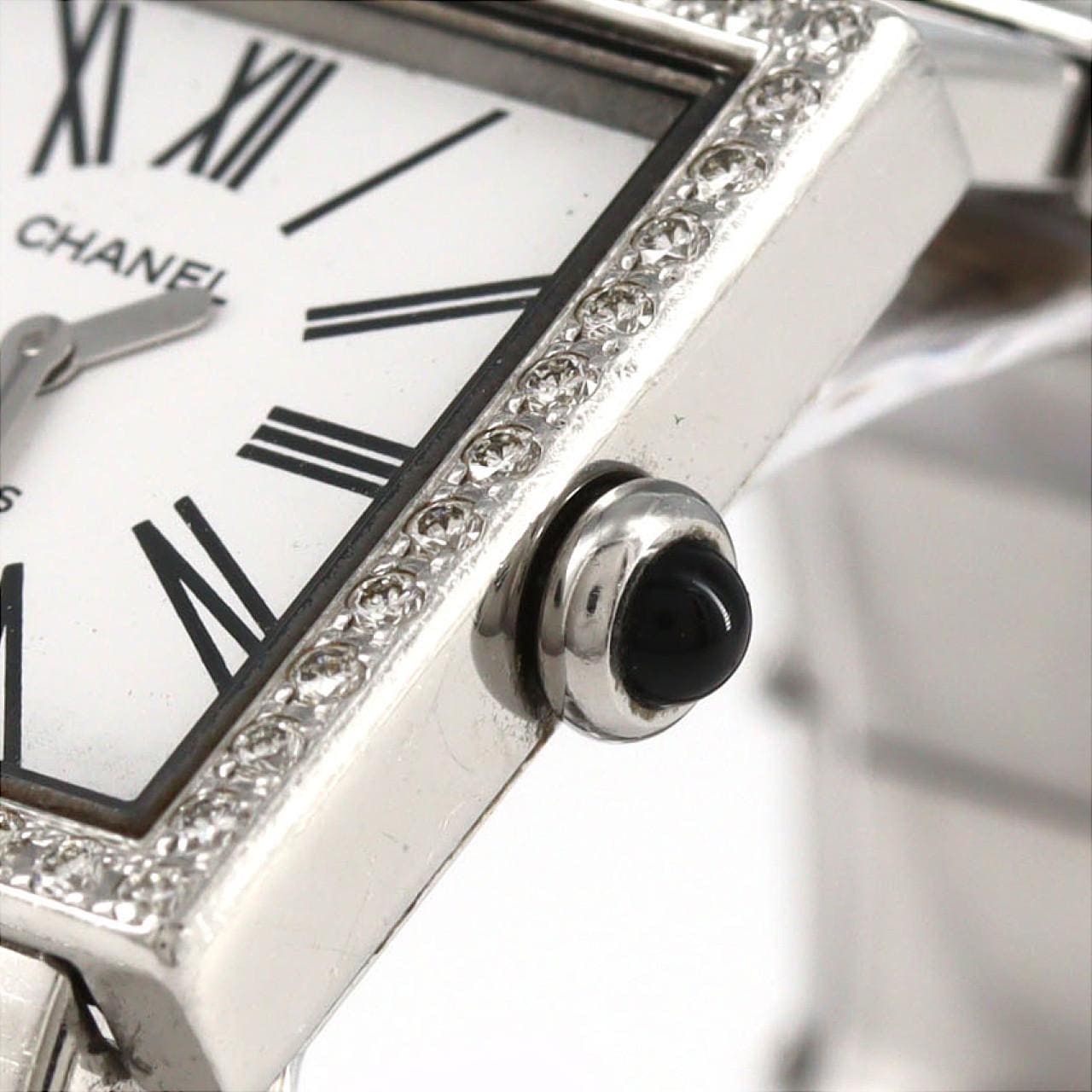 【ノーメンテナンス還元価格】シャネル マドモアゼル/D H0830 SS クォーツ