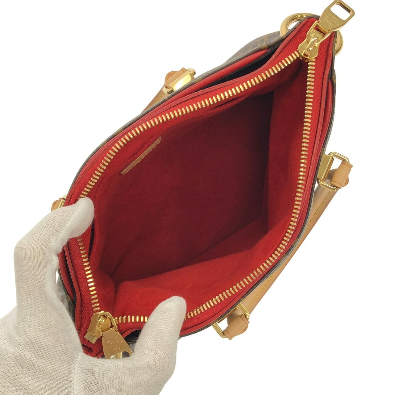 ルイヴィトン モノグラム パラスBB M41241 バッグ