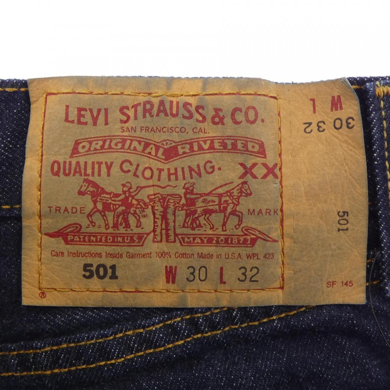 リーバイス LEVI'S 501 ジーンズ