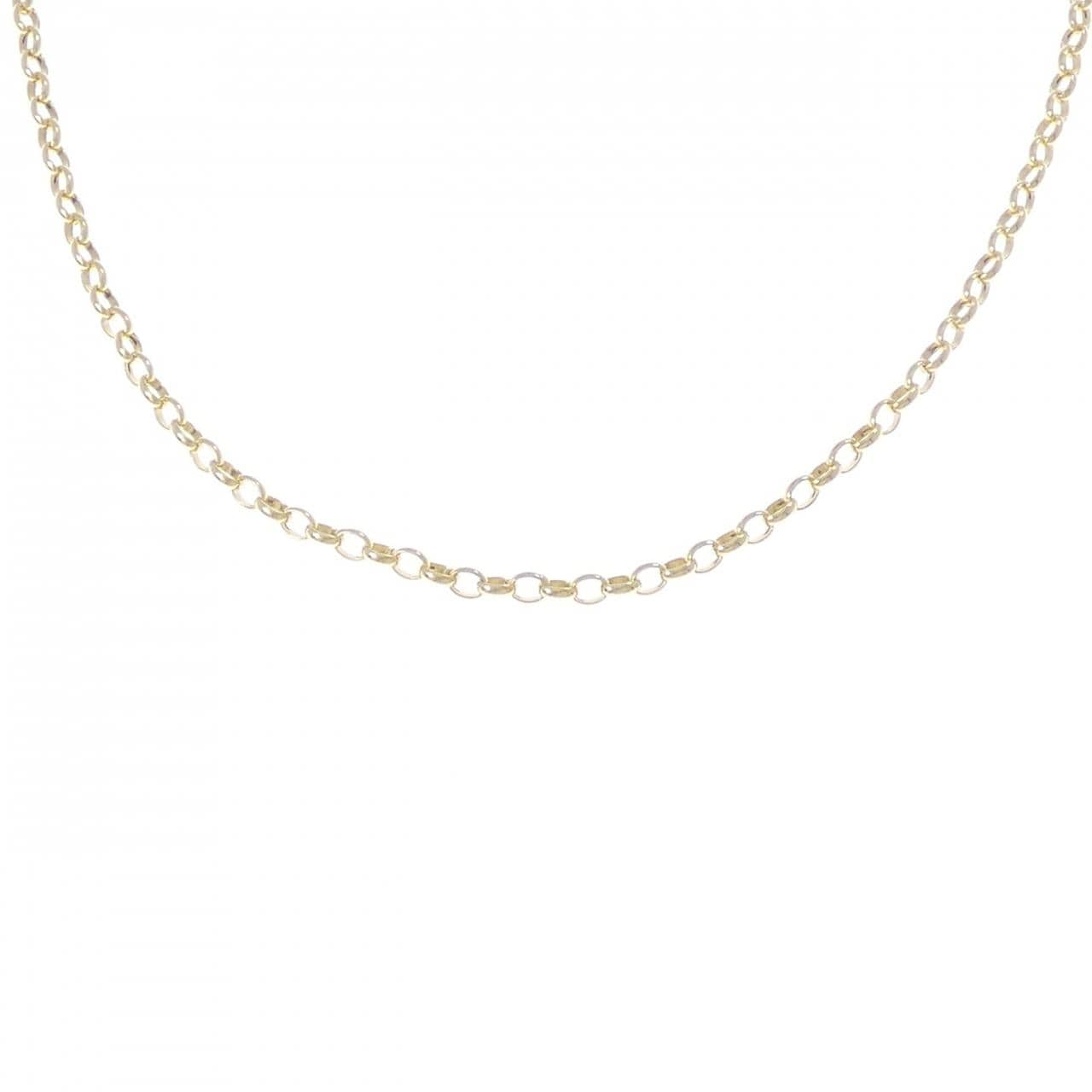 10KTYG ネックレス