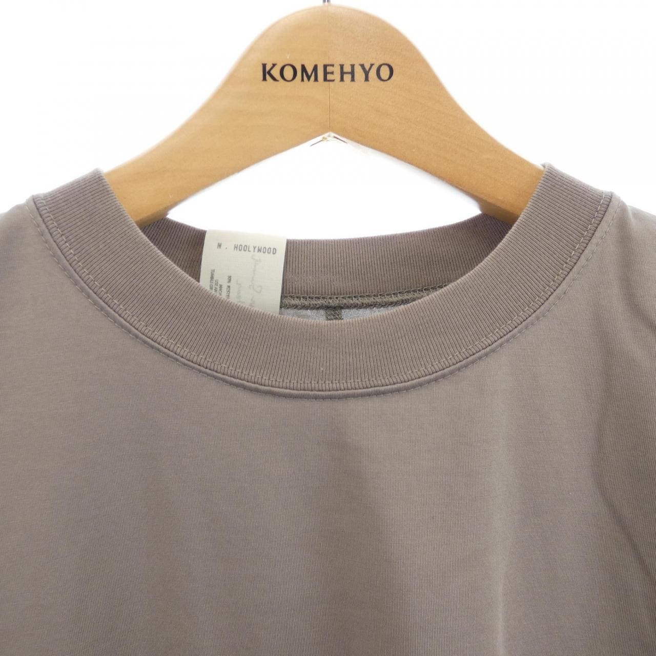 エヌハリウッド N.HOOLYWOOD タンクトップ