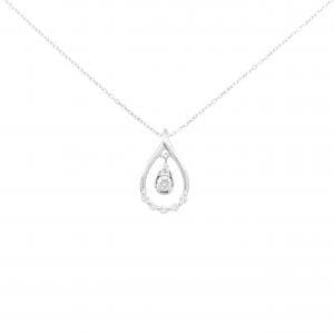 PT900/PT850 ダイヤモンド ネックレス