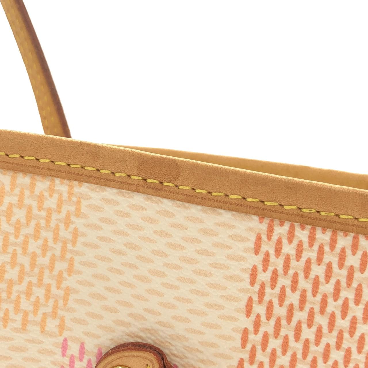 ルイヴィトン ダミエ リシャス ネヴァーフル MM N40668 バッグ