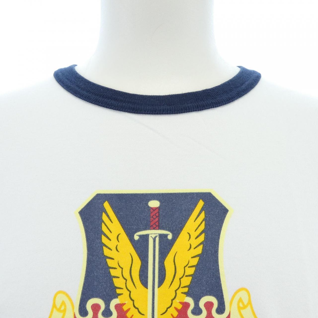 バズリクソンズ BUZZ RICKSON'S Tシャツ