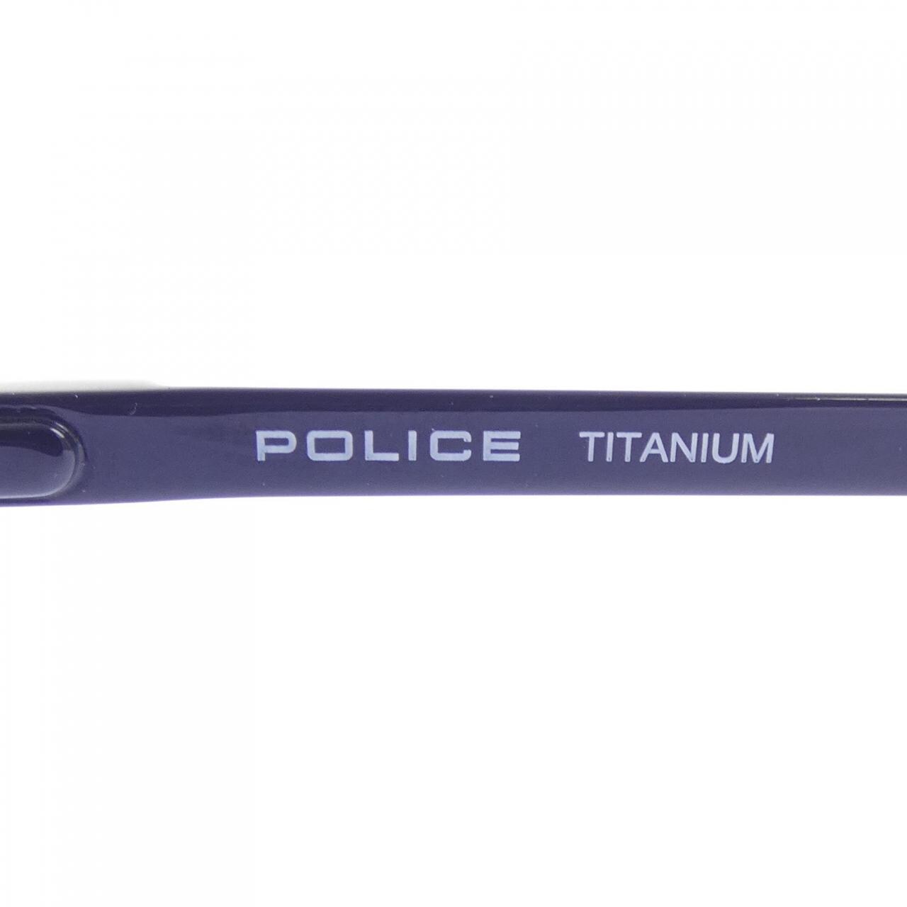 ポリス POLICE SPLP41J SUNGLASSES