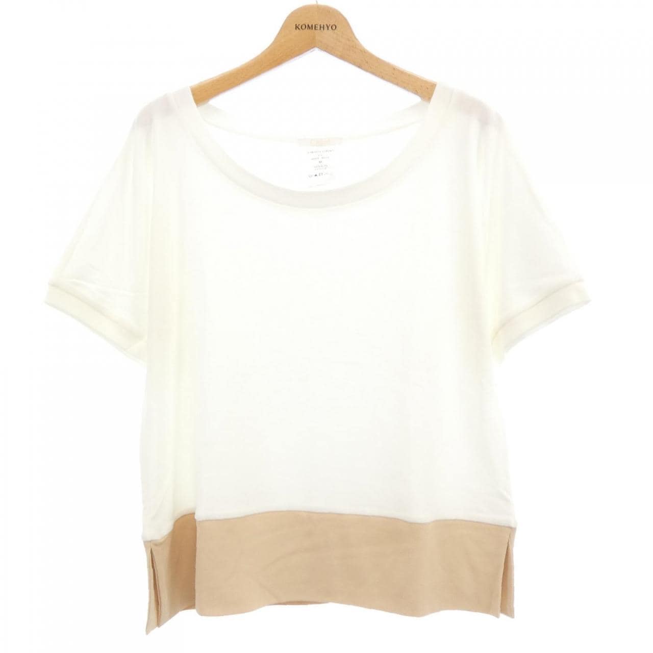 クロエ Chloe 11SJT12 Tシャツ