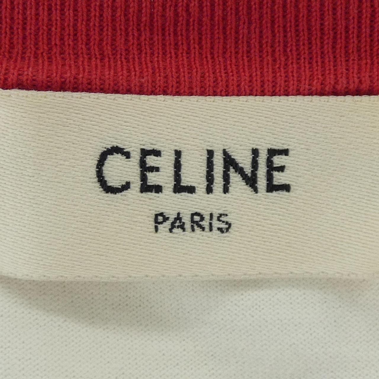 セリーヌ CELINE トリオンフ 2X58B671Q Tシャツ
