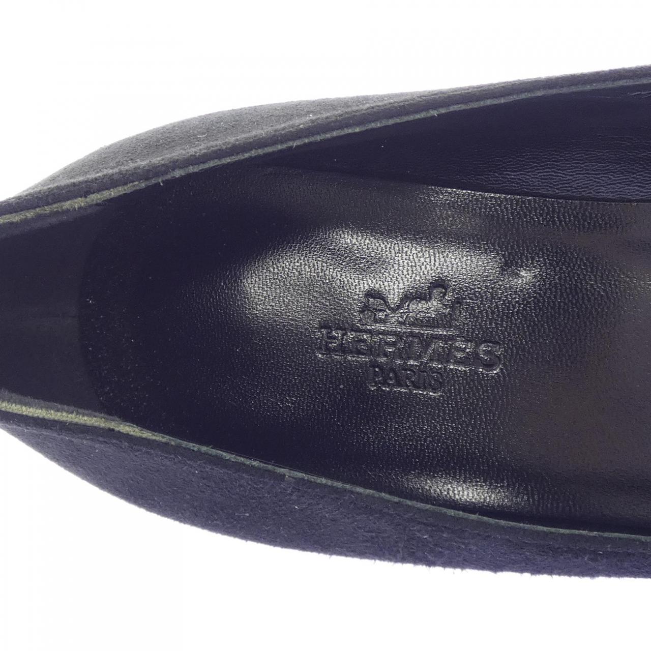 エルメス HERMES パンプス