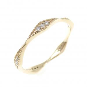 エテ ダイヤモンド リング 0.09CT