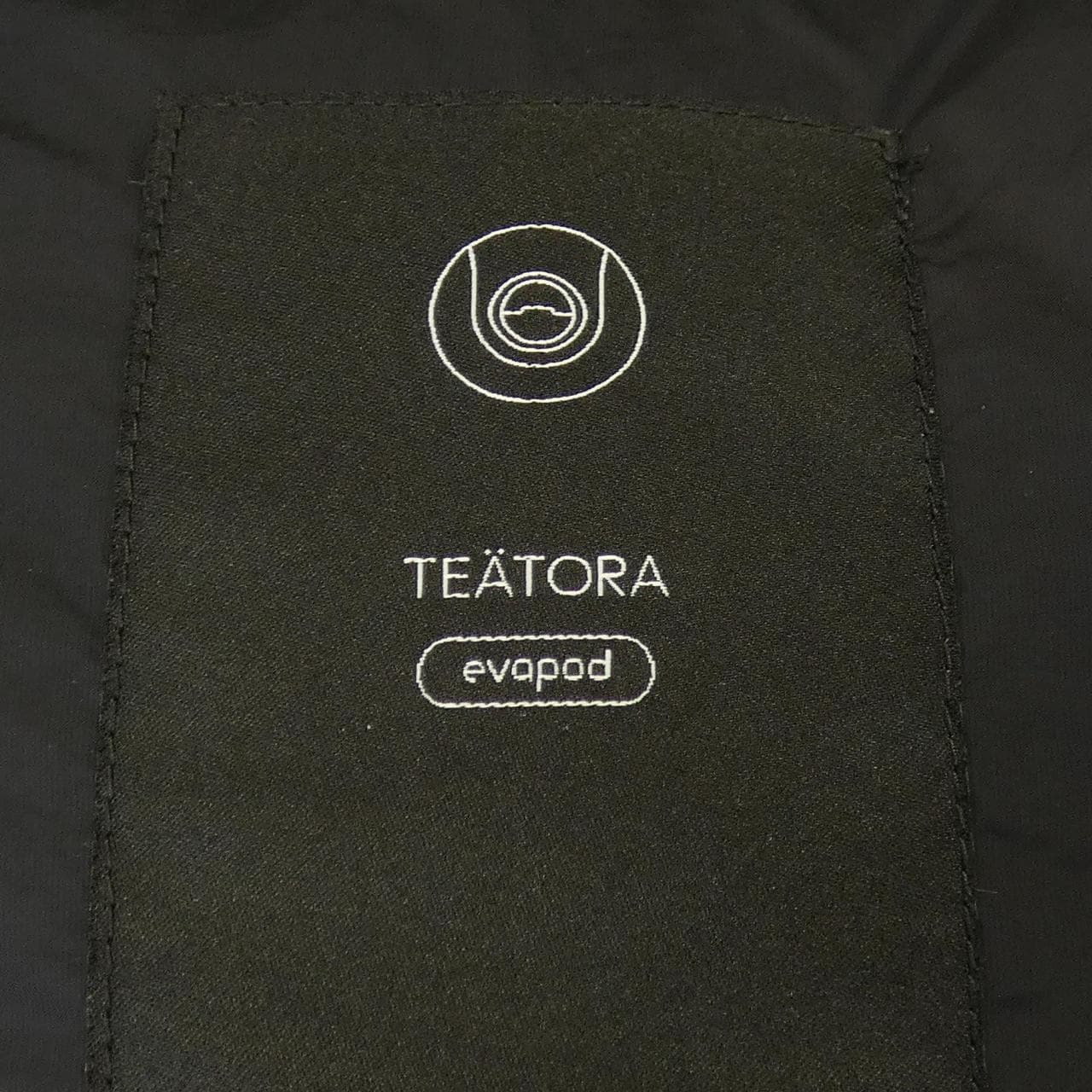 テアトラ TEATORA tt-104-EVA ダウンコート