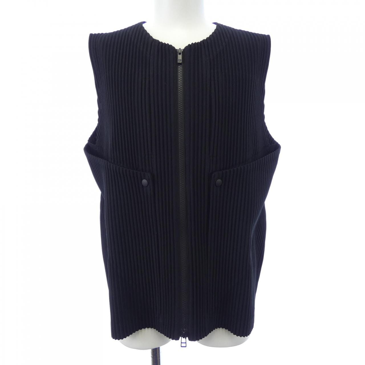 オムプリッセ HOMME PLISSE HP33JE365 ベスト