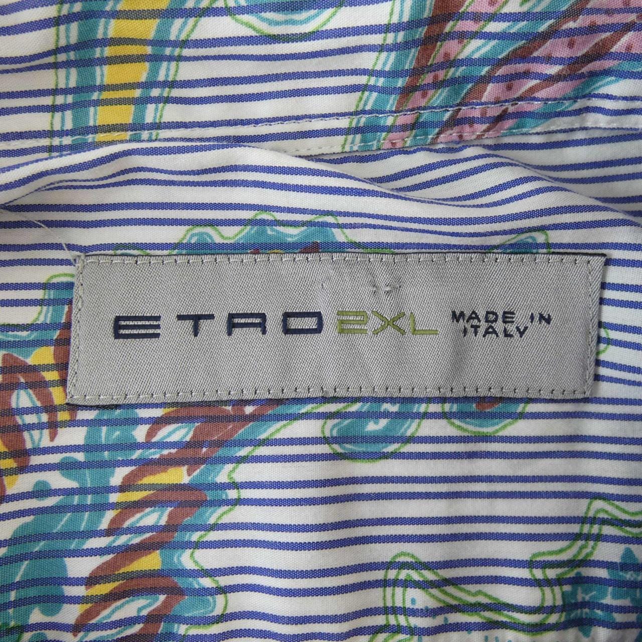 エトロ ETRO シャツ