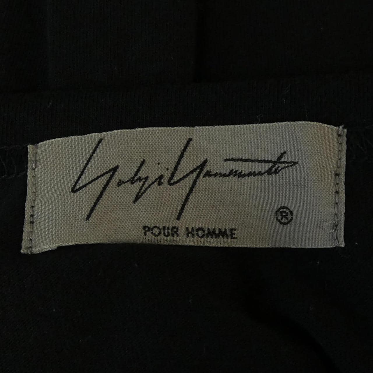 ヨウジヤマモトプールオム YOHJI YAMAMOTO POUR HOMME HN-T64-091 カーディガン